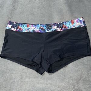 Laguna XL Swim Suit Bottom BoyShorts Bikini Board Shorts Beach